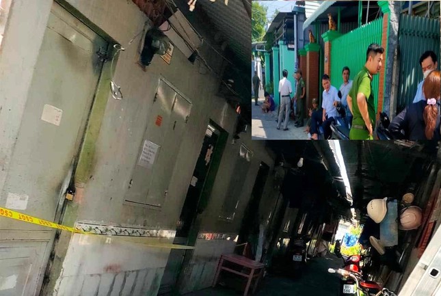 Sự thật bất ngờ về người nghi tử vong trong phòng trọ khóa trái ở Bình Dương - Ảnh 1.