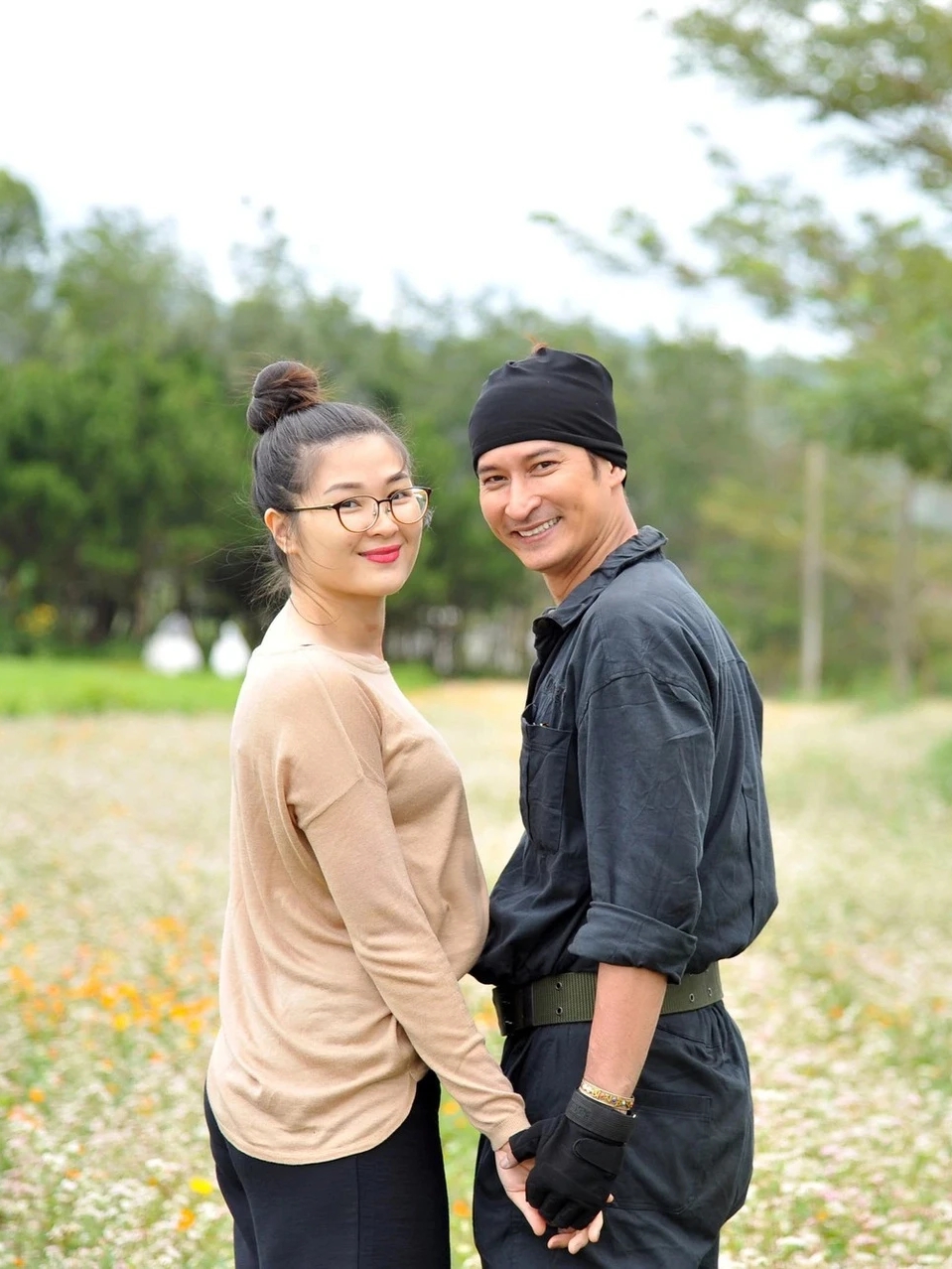 Mạc Anh Thư nhắc lần cuối vụ ly h&ocirc;n Huy Kh&aacute;nh: &ldquo;Thư rất &aacute;y n&aacute;y v&agrave; thấy m&igrave;nh c&oacute; lỗi với người lớn&rdquo;- Ảnh 1.