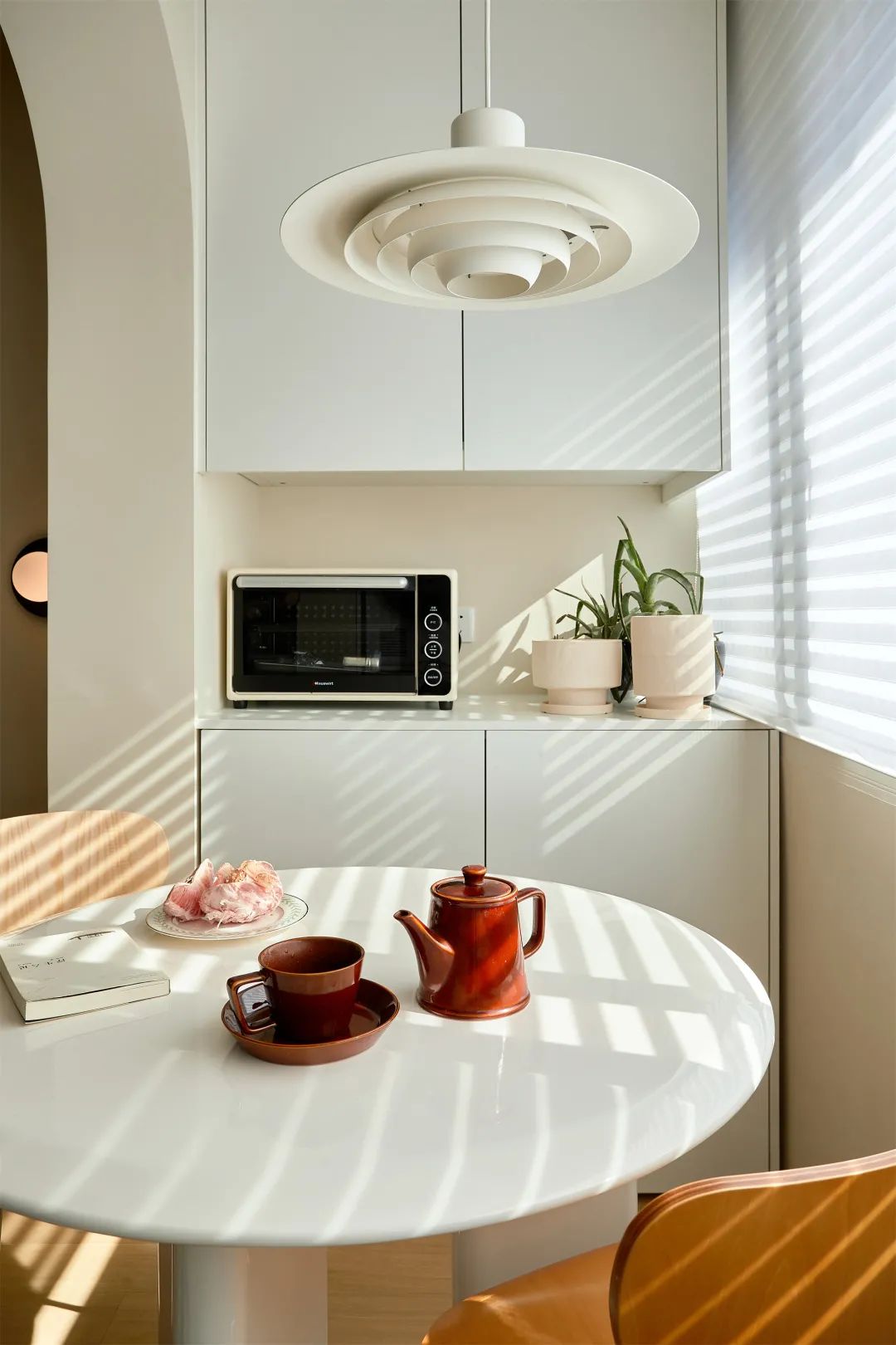 Cuộc sống của nữ tiếp vi&ecirc;n h&agrave;ng kh&ocirc;ng 26 tuổi: Một m&igrave;nh trong ng&ocirc;i nh&agrave; rộng 56m2 thật tuyệt vời!- Ảnh 9.