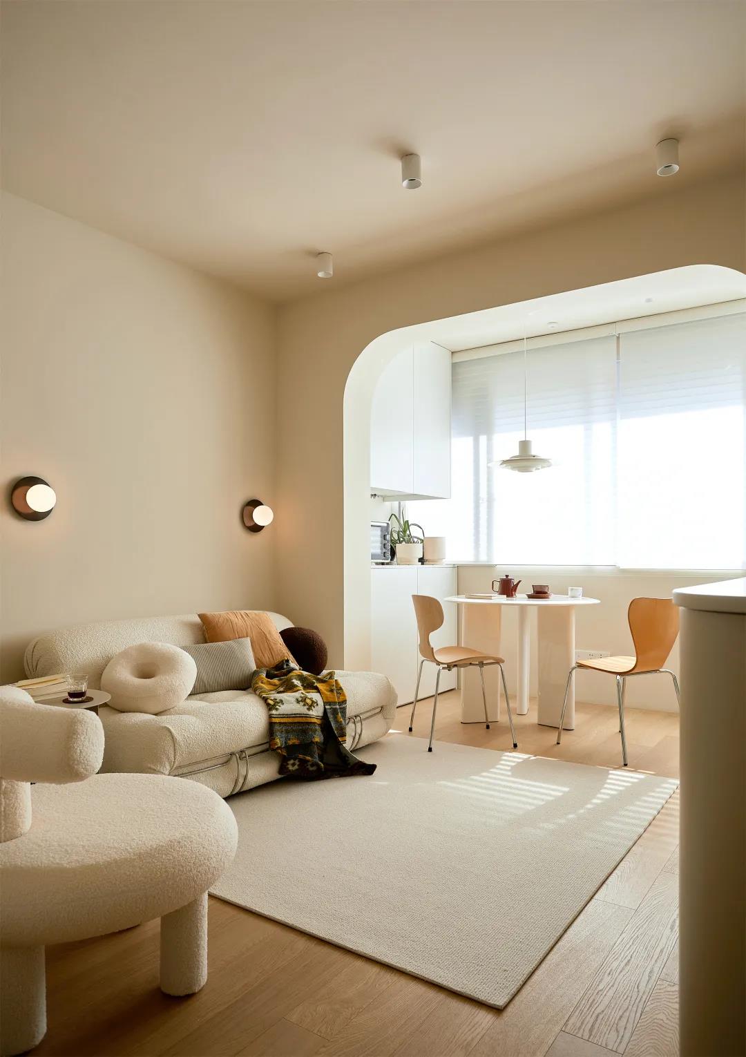 Cuộc sống của nữ tiếp vi&ecirc;n h&agrave;ng kh&ocirc;ng 26 tuổi: Một m&igrave;nh trong ng&ocirc;i nh&agrave; rộng 56m2 thật tuyệt vời!- Ảnh 5.