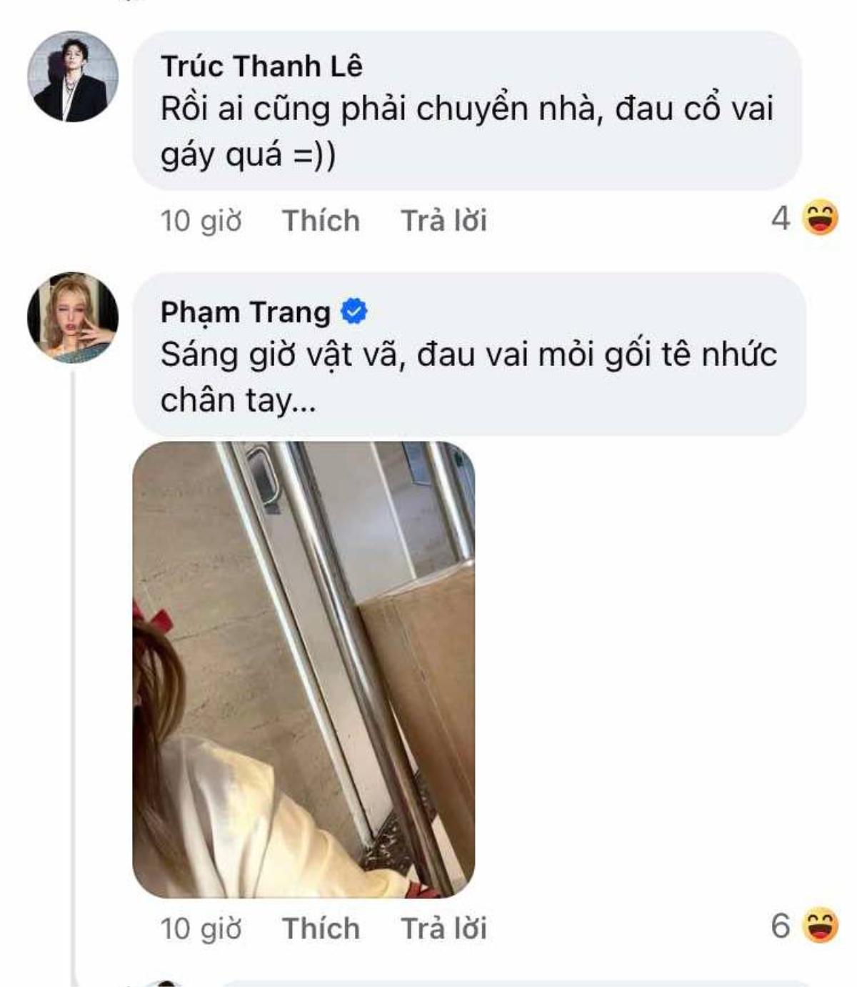 Gil Lê - Xoài Non dọn về ở chung nhà? - Ảnh 1.