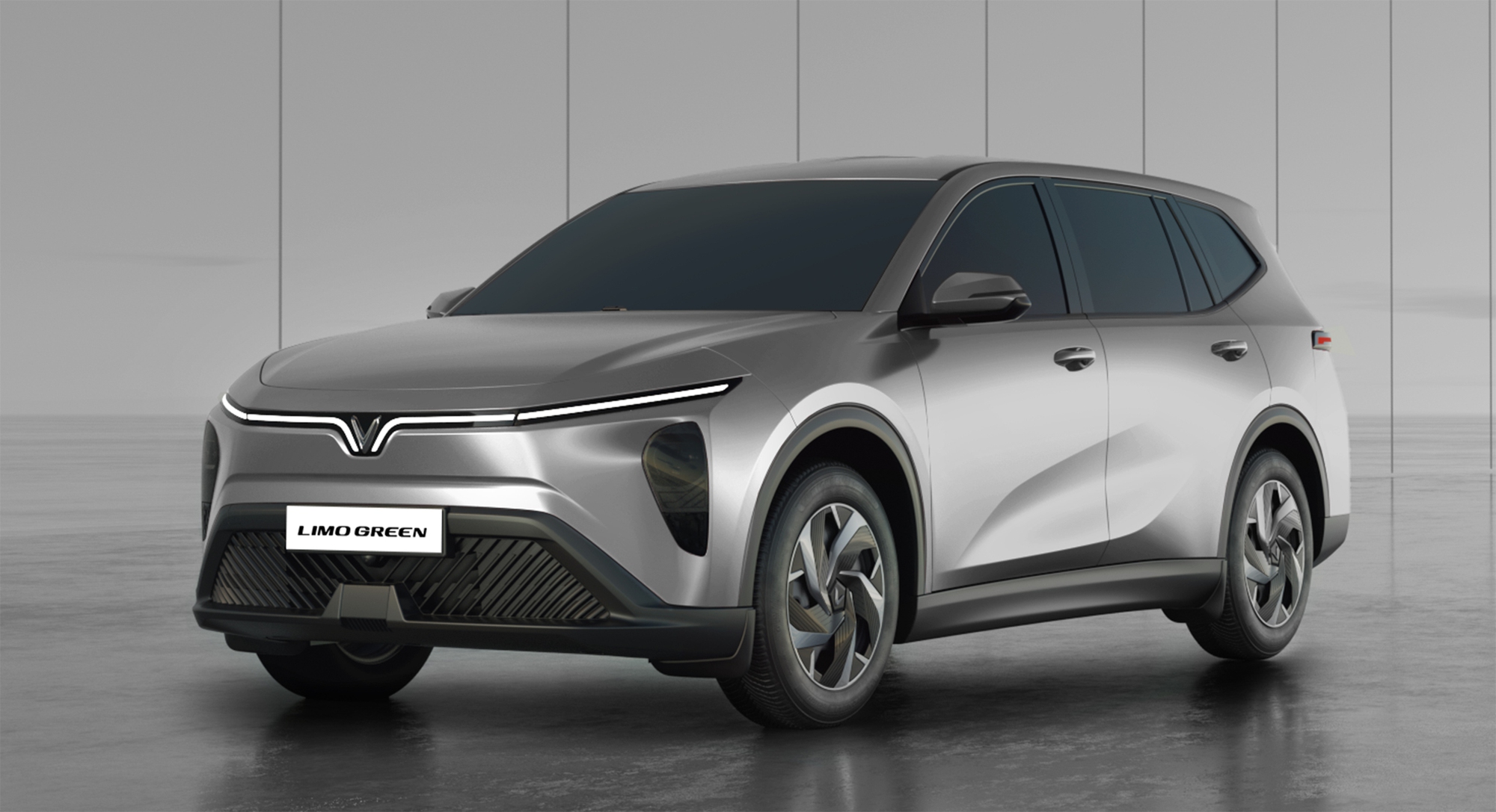 Mẫu MPV 7 chỗ VinFast Limo Green chốt giá 749 triệu: Chạy gần 500 km/lần sạc, lộ chi tiết gây tò mò- Ảnh 1. Mẫu MPV 7 chỗ VinFast Limo Green chốt giá 749 triệu: Chạy gần 500 km/lần sạc, lộ chi tiết gây tò mò- Ảnh 1.