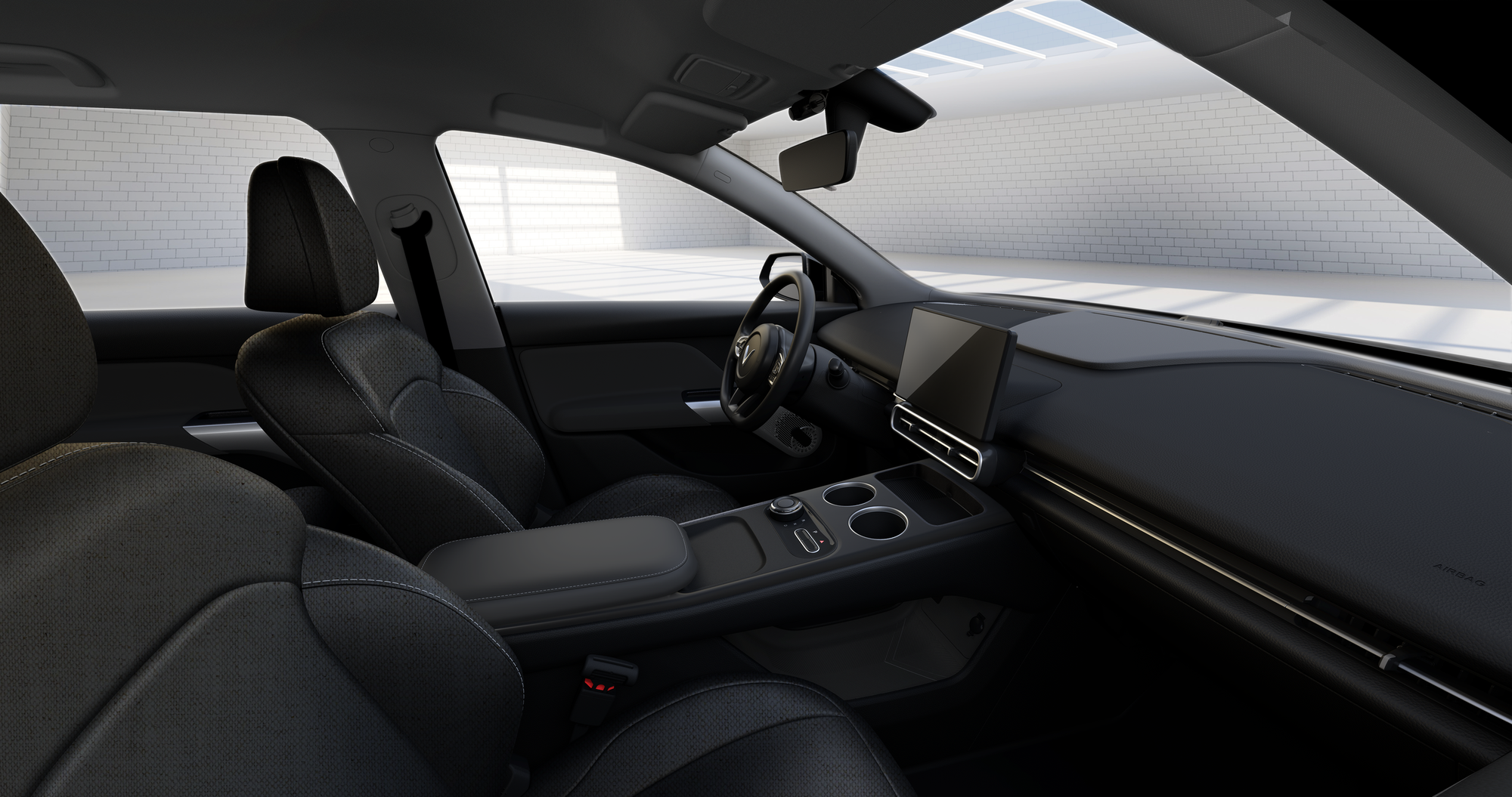 Mẫu MPV 7 chỗ VinFast Limo Green chốt giá 749 triệu: Chạy gần 500 km/lần sạc, lộ chi tiết gây tò mò- Ảnh 6. Mẫu MPV 7 chỗ VinFast Limo Green chốt giá 749 triệu: Chạy gần 500 km/lần sạc, lộ chi tiết gây tò mò- Ảnh 6.