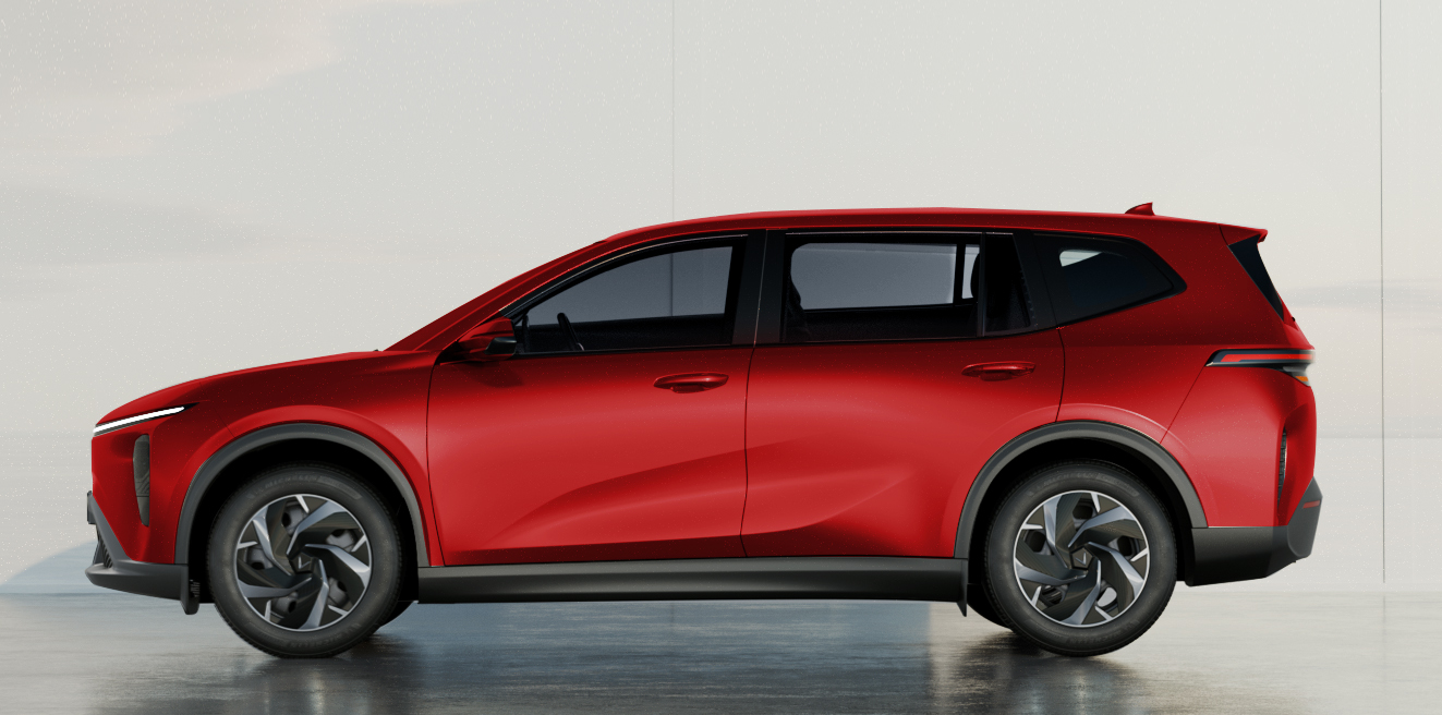 Mẫu MPV 7 chỗ VinFast Limo Green chốt giá 749 triệu: Chạy gần 500 km/lần sạc, lộ chi tiết gây tò mò- Ảnh 2. Mẫu MPV 7 chỗ VinFast Limo Green chốt giá 749 triệu: Chạy gần 500 km/lần sạc, lộ chi tiết gây tò mò- Ảnh 2.