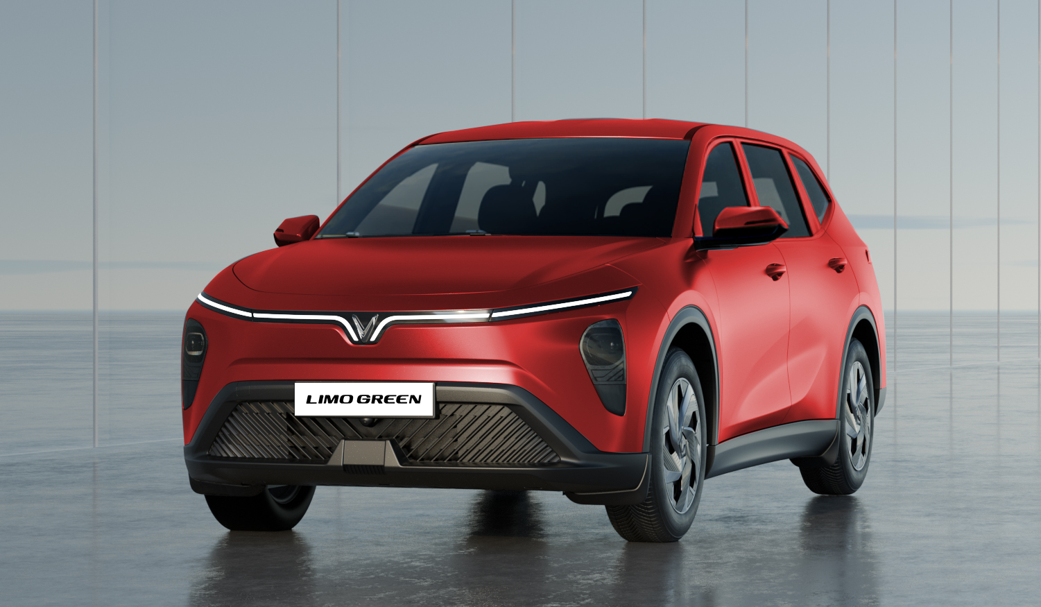 Mẫu MPV 7 chỗ VinFast Limo Green chốt giá 749 triệu: Chạy gần 500 km/lần sạc, lộ chi tiết gây tò mò- Ảnh 3. Mẫu MPV 7 chỗ VinFast Limo Green chốt giá 749 triệu: Chạy gần 500 km/lần sạc, lộ chi tiết gây tò mò- Ảnh 3.