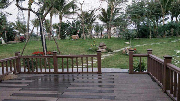 B&ecirc;n trong biệt phủ như resort 5 sao của nam nghệ sĩ gắn liền với Gặp nhau cuối tuần- Ảnh 3.