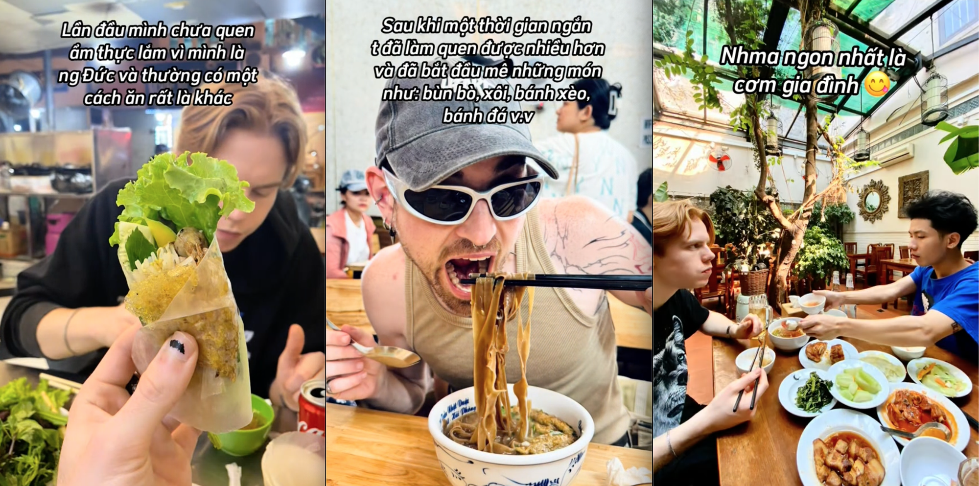 Kh&aacute;ch T&acirc;y chia sẻ 3 kh&oacute; khăn khi mới đến Việt Nam, tiết lộ 1 điều bất ngờ về những người d&acirc;n bản địa đ&atilde; gặp- Ảnh 2.