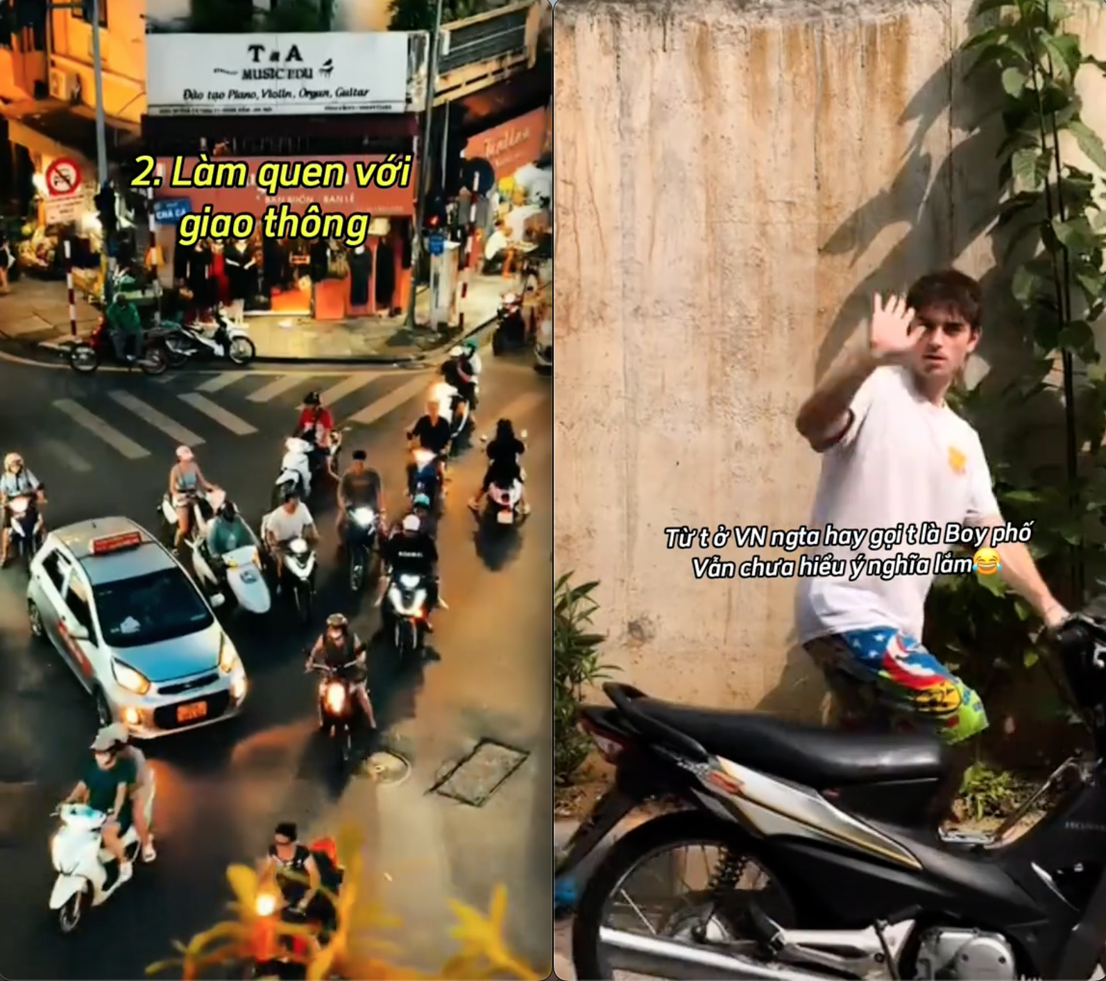 Kh&aacute;ch T&acirc;y chia sẻ 3 kh&oacute; khăn khi mới đến Việt Nam, tiết lộ 1 điều bất ngờ về những người d&acirc;n bản địa đ&atilde; gặp- Ảnh 3.