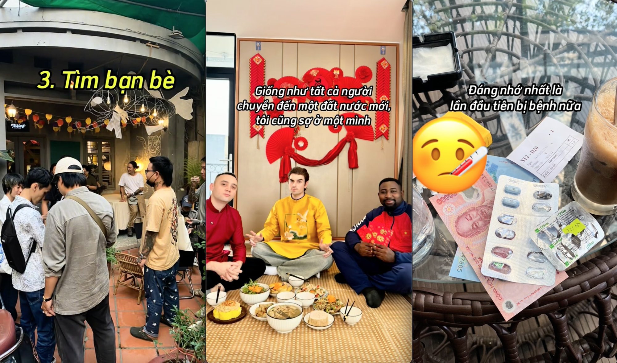 Kh&aacute;ch T&acirc;y chia sẻ 3 kh&oacute; khăn khi mới đến Việt Nam, tiết lộ 1 điều bất ngờ về những người d&acirc;n bản địa đ&atilde; gặp- Ảnh 4.