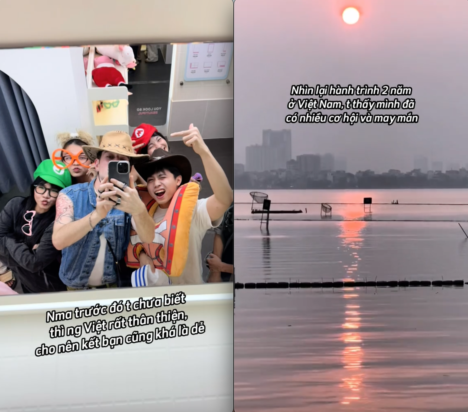 Kh&aacute;ch T&acirc;y chia sẻ 3 kh&oacute; khăn khi mới đến Việt Nam, tiết lộ 1 điều bất ngờ về những người d&acirc;n bản địa đ&atilde; gặp- Ảnh 5.