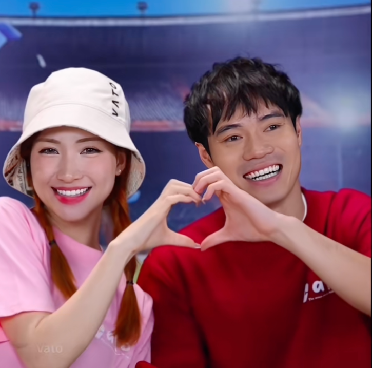 H&ograve;a Minzy - Văn To&agrave;n th&acirc;n thiết ra sao m&agrave; chủ động "x&agrave;o couple" rồi cho vay 4 tỷ kh&ocirc;ng suy nghĩ? - Ảnh 5.