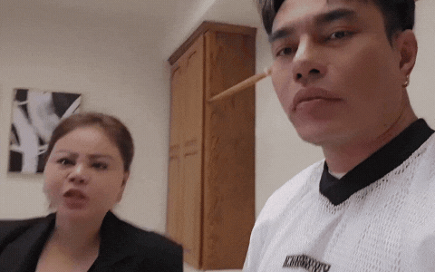 Căng: Em g&aacute;i Trấn Th&agrave;nh bị ph&aacute;t hiện l&agrave;m 1 việc l&uacute;c mọi người đang ngủ, L&ecirc; Giang vừa thấy liền "phốt" ngay! - Ảnh 2.