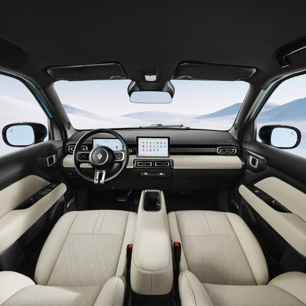 'Tân binh' xe điện mini sắp đổ bộ thị trường Việt: Thiết kế đẹp, giá dự kiến dưới 150 triệu đồng - rẻ ngang Honda SH- Ảnh 9. 'Tân binh' xe điện mini sắp đổ bộ thị trường Việt: Thiết kế đẹp, giá dự kiến dưới 150 triệu đồng - rẻ ngang Honda SH- Ảnh 9.