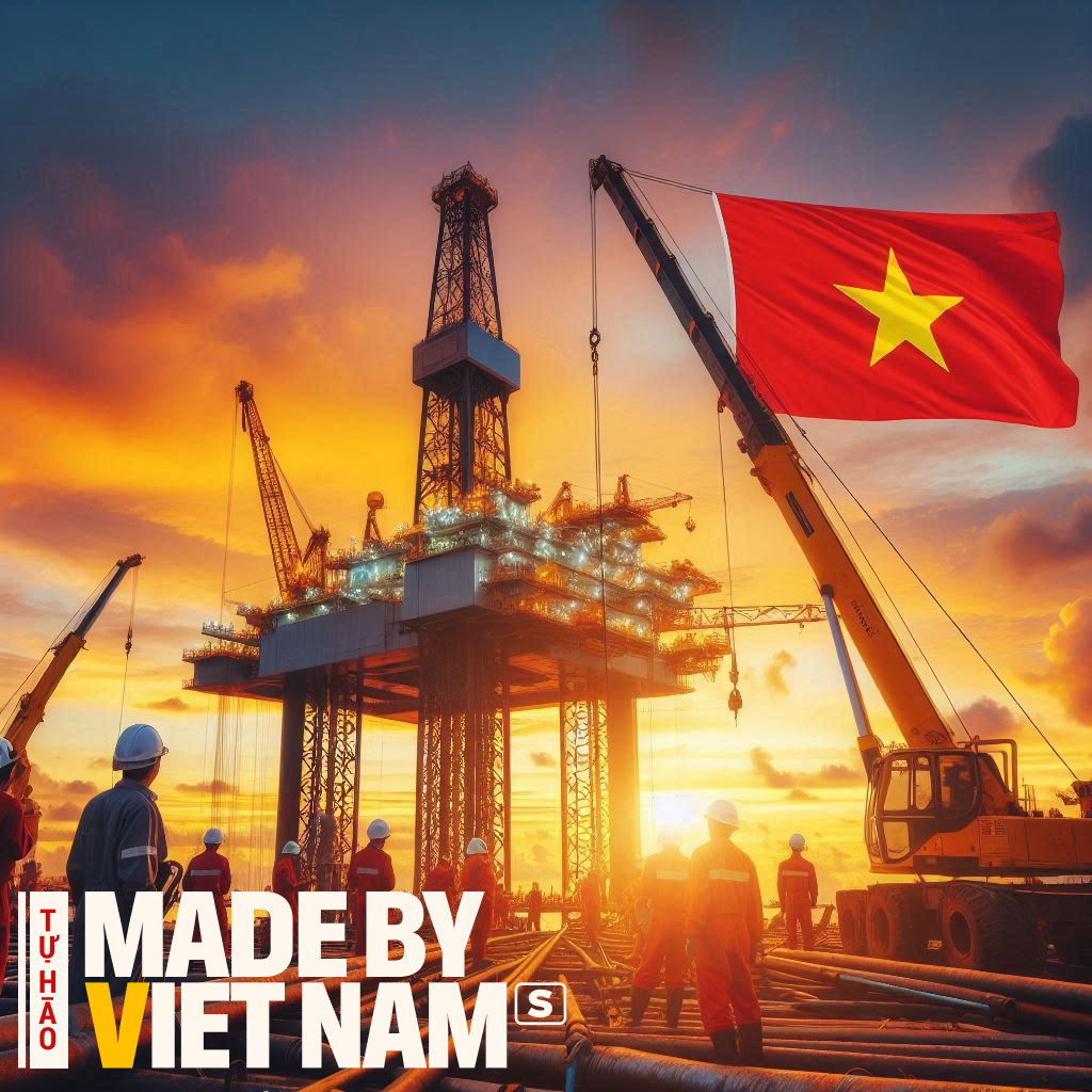 Việt Nam lập kỳ tích công nghệ 4.000 tấn, mở màn cho loạt siêu phẩm nhắm thẳng “kho báu” số 5 châu Á - Ảnh 1.