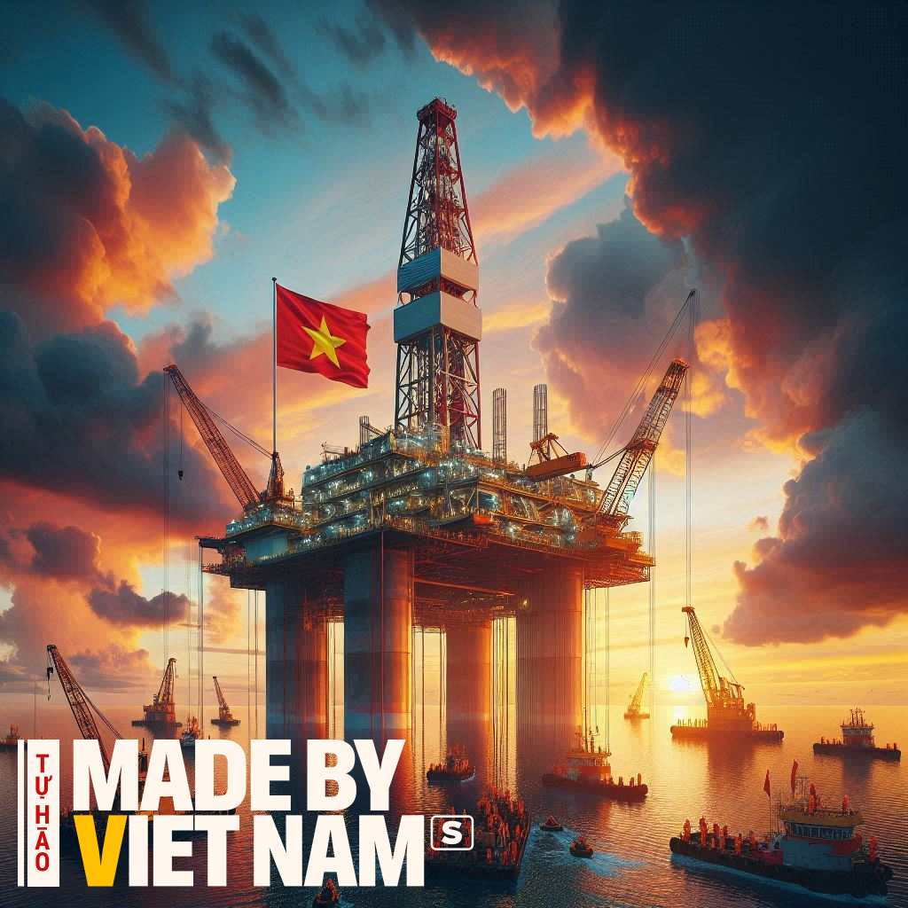 Việt Nam lập kỳ tích công nghệ 4.000 tấn, mở màn cho loạt siêu phẩm nhắm thẳng “kho báu” số 5 châu Á - Ảnh 5.