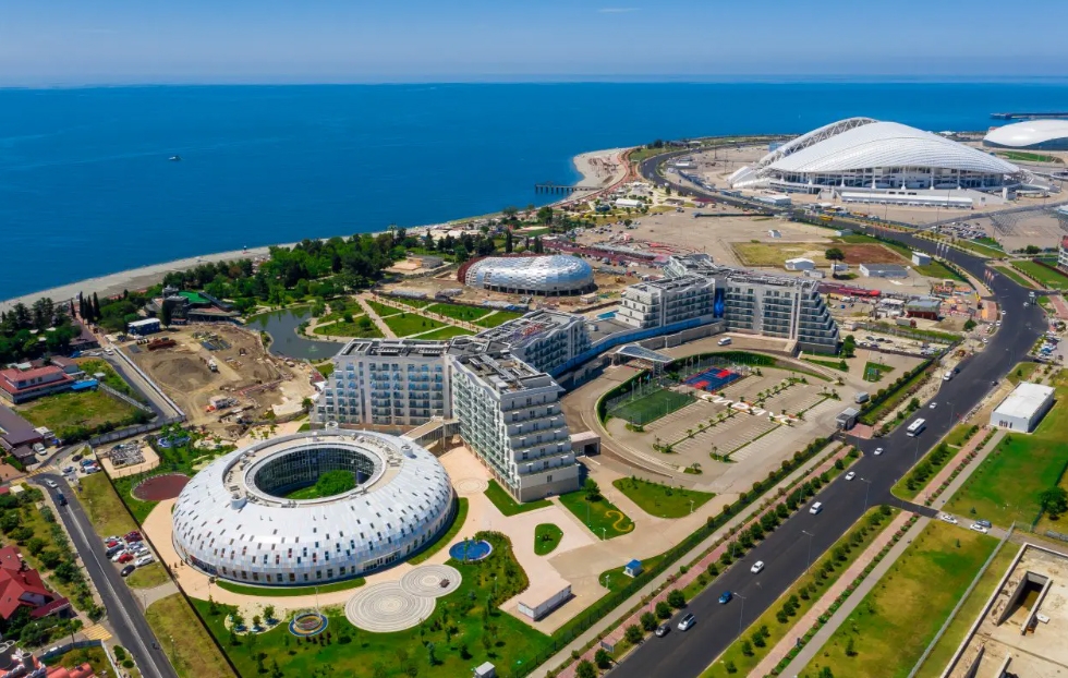 Khởi động cuộc thi ph&aacute;t triển kế hoạch tổng thể khu vực Sirius (Nga - Ảnh 1.