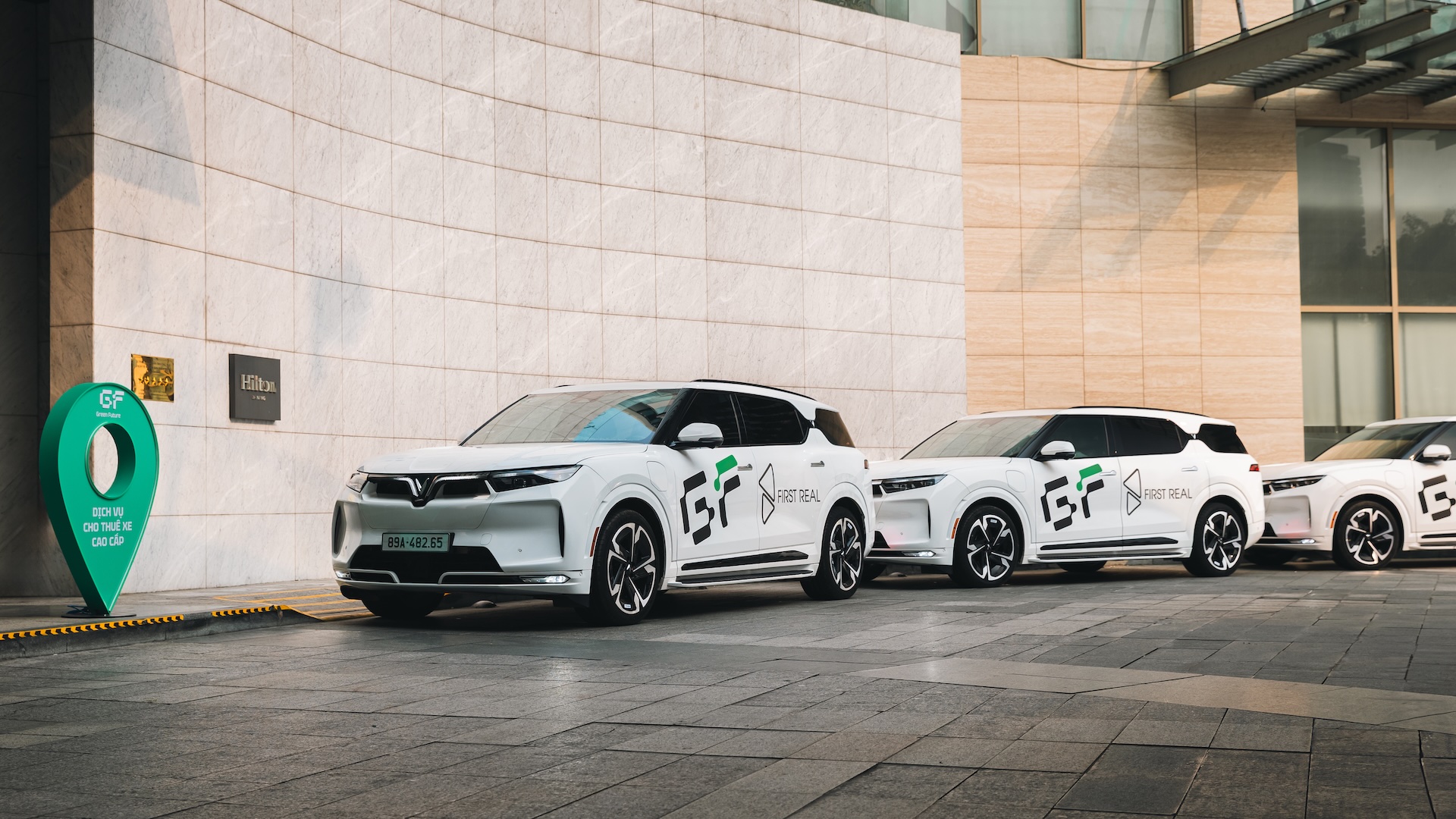 Green Future cho thuê 1.000 ô tô điện - phát triển du lịch xanh tại Đà Nẵng- Ảnh 2.