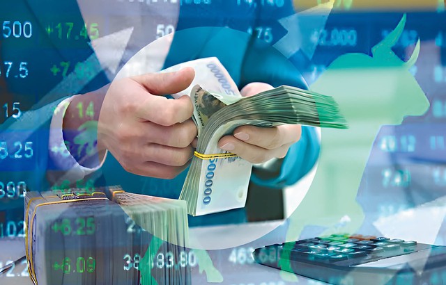 VIB, ACB, HDBank, Techcombank,… dự kiến chi hàng nghìn tỷ đồng trả cổ tức tiền mặt - Ảnh 1.