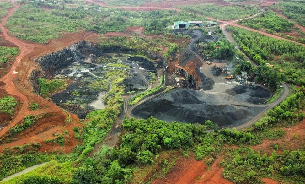 Việt Nam phát hiện 110 mỏ khoáng sản quý, trong đó có gần 30 tấn vàng