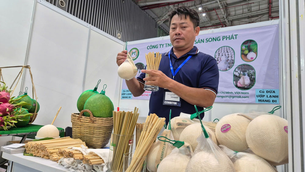 Đưa sản phẩm xanh đến gần người ti&ecirc;u d&ugrave;ng - Ảnh 2.