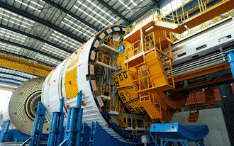 Trung Quốc lại phá kỷ lục thế giới: Từng bị cho là không thực tế, nay tự làm "vua máy móc" nặng 3.500 tấn