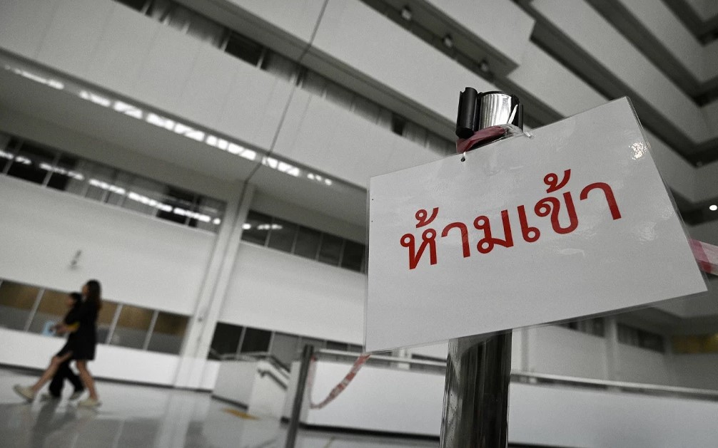 Malaysia: Cột lửa kh&oacute;i khổng lồ b&ugrave;ng l&ecirc;n gần thủ đ&ocirc; Kuala Lumpur - Ảnh 2.