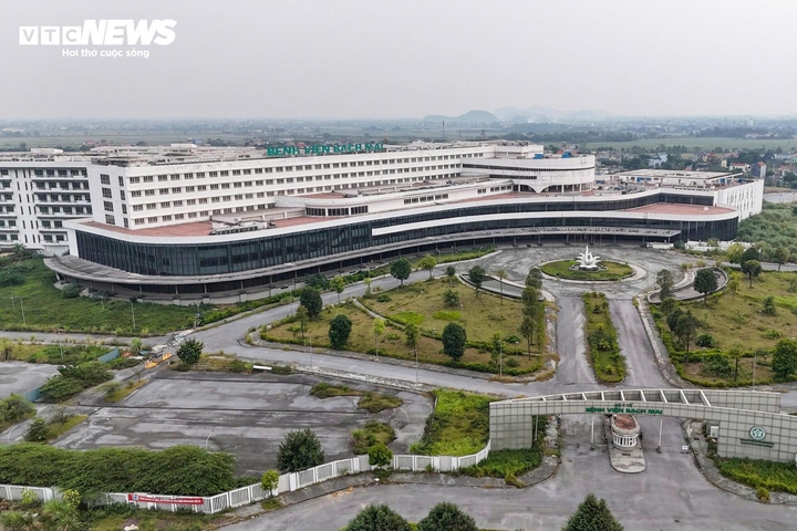 Chuyển hồ sơ dự án Bệnh viện Bạch Mai , Việt Đức cơ sở 2 tới Bộ Công an vì lãng phí đầu tư công - Ảnh 2. Chuyển hồ sơ dự án Bệnh viện Bạch Mai , Việt Đức cơ sở 2 tới Bộ Công an vì lãng phí đầu tư công - Ảnh 2.