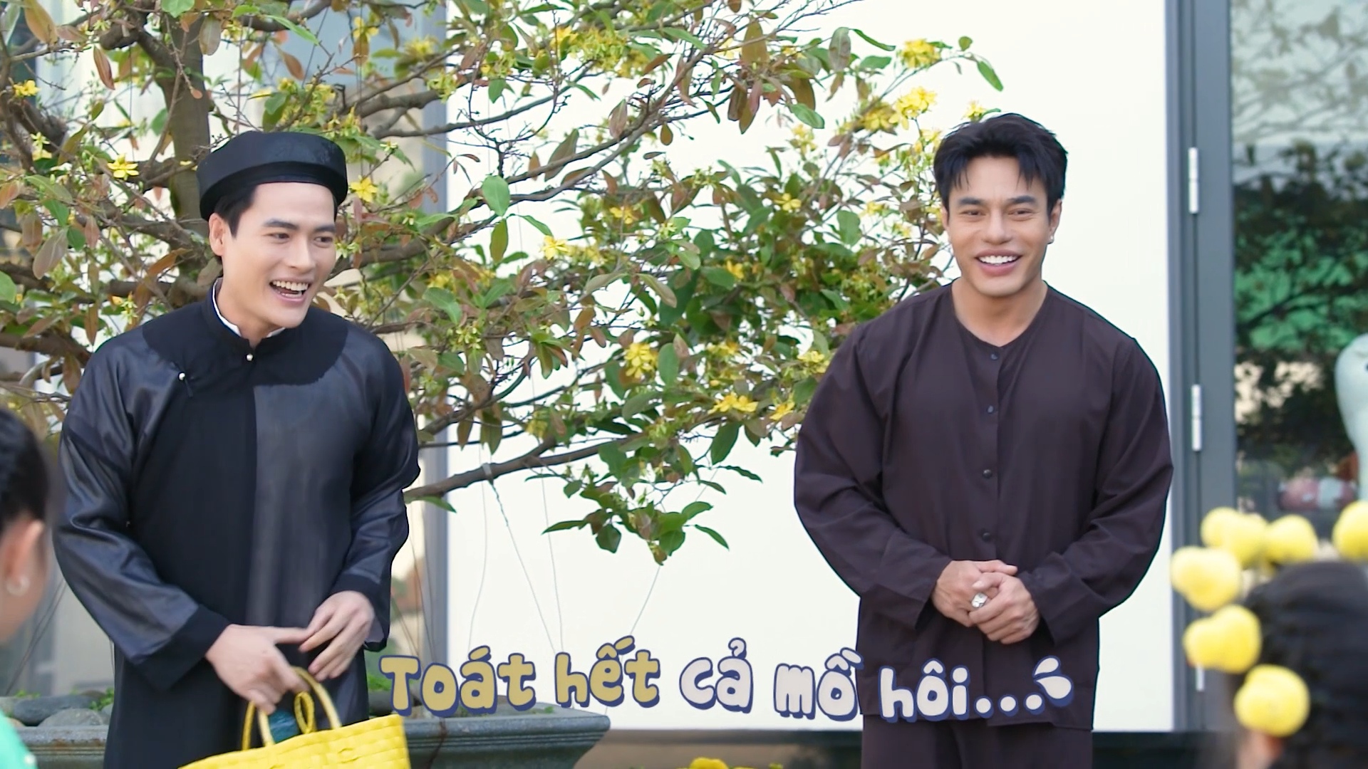 Màn tái xuất “gây cười sảng” của gia đình Lê Dương Bảo Lâm- Ảnh 2.