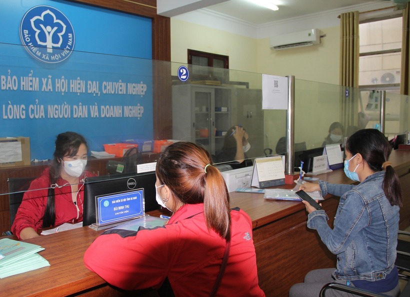 Mức lương cơ sở 2025 và trợ cấp thất nghiệp tối đa cho người lao động - Ảnh 1.