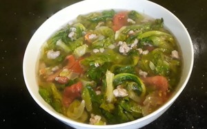 3 loại rau người Việt th&iacute;ch m&ecirc; dễ l&agrave; 