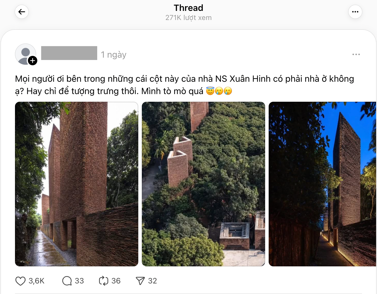 Giải mã 5 tòa tháp như những cây cột sừng sững ở biệt phủ 5.000m2 của nghệ sĩ Xuân Hinh- Ảnh 2. Giải mã 5 tòa tháp như những cây cột sừng sững ở biệt phủ 5.000m2 của nghệ sĩ Xuân Hinh- Ảnh 2.