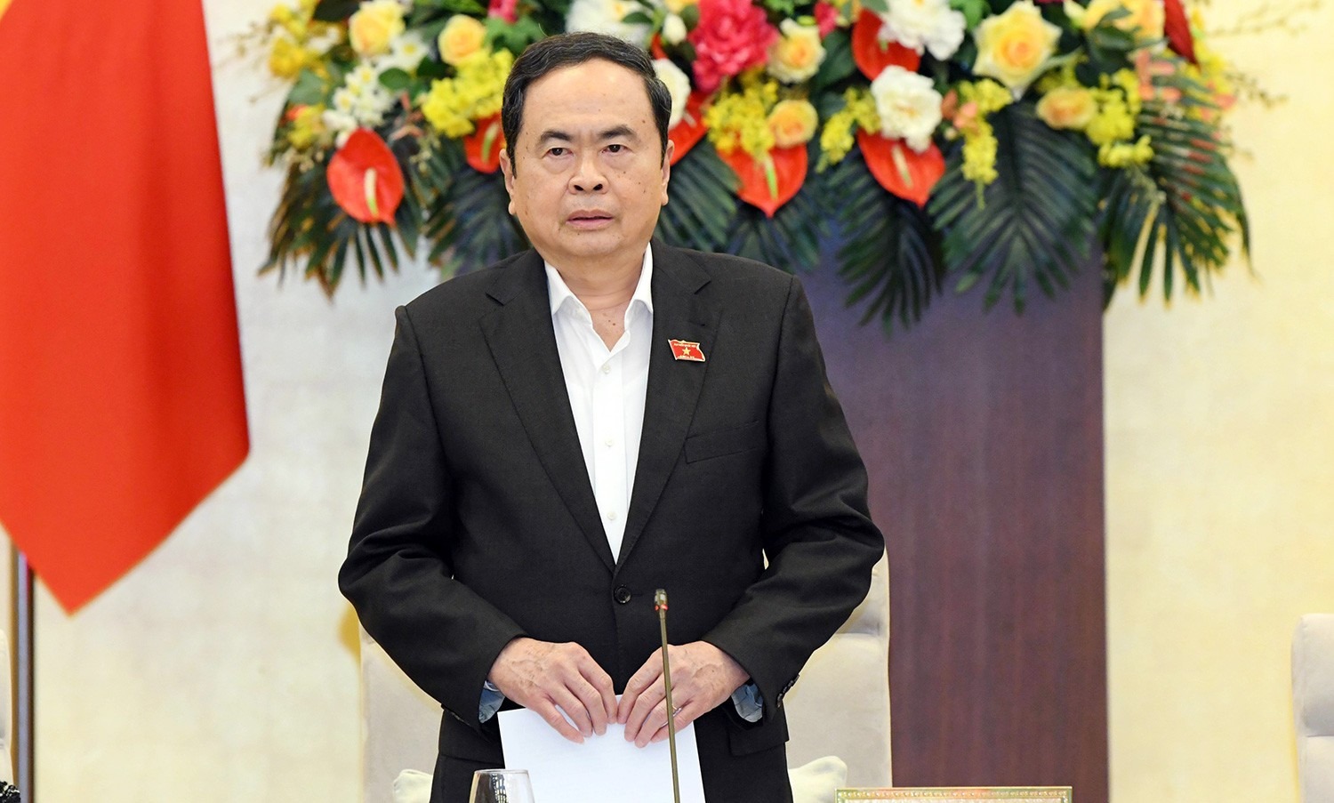 Kỳ họp thứ 9 ưu tiên quyết định các nội dung phục vụ công tác sắp xếp tổ chức bộ máy- Ảnh 1.