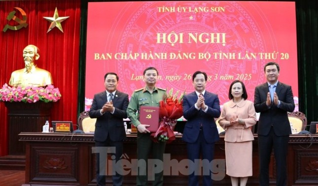 Ban Bí thư Trung ương Đảng chỉ định và chuẩn y công tác cán bộ tại 8 Tỉnh - Ảnh 4.
