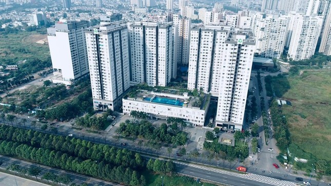 Nền địa chất yếu và rủi ro động đất tại TPHCM - Ảnh 2. Nền địa chất yếu và rủi ro động đất tại TPHCM - Ảnh 2.