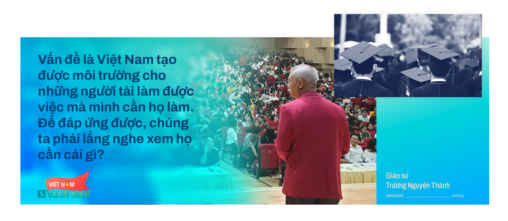 “Trung Quốc vươn mình với Kế hoạch Ngàn người tài, Việt Nam học theo được không?” - Ảnh 7.