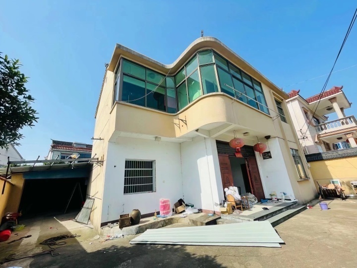 Đôi vợ chồng chi 10 tỷ đồng xây biệt thự ở nông thôn: "Sau này nghỉ hưu tôi sẽ về quê sống!" - Ảnh 3. Đôi vợ chồng chi 10 tỷ đồng xây biệt thự ở nông thôn: "Sau này nghỉ hưu tôi sẽ về quê sống!" - Ảnh 3.