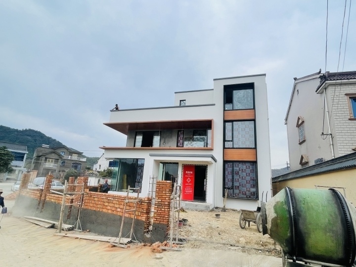 Đôi vợ chồng chi 10 tỷ đồng xây biệt thự ở nông thôn: "Sau này nghỉ hưu tôi sẽ về quê sống!" - Ảnh 4. Đôi vợ chồng chi 10 tỷ đồng xây biệt thự ở nông thôn: "Sau này nghỉ hưu tôi sẽ về quê sống!" - Ảnh 4.