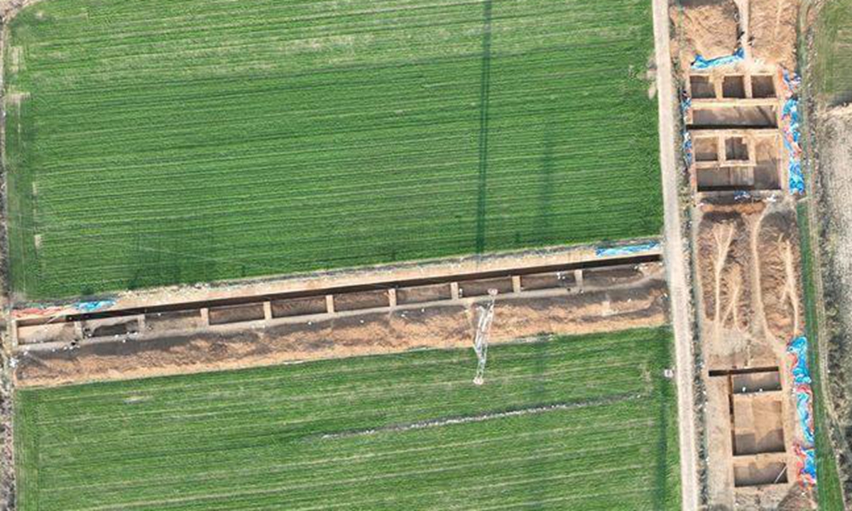 Phát hiện phần mất tích cổ xưa nhất của Vạn Lý Trường Thành?- Ảnh 1. Phát hiện phần mất tích cổ xưa nhất của Vạn Lý Trường Thành?- Ảnh 1.