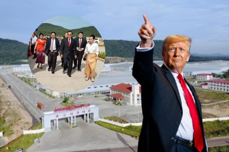 Thương mại tăng vọt, th&agrave;nh thị trường xuất khẩu số 2 của Campuchia: Việt Nam "thắng lớn" v&igrave; một l&yacute; do - Ảnh 2.