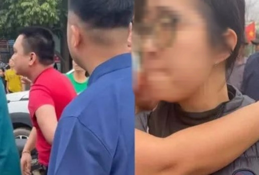 Thực hư thông tin cô gái bị thôi miên, bắt cóc đưa lên xe ô tô 7 chỗ- Ảnh 1. Thực hư thông tin cô gái bị thôi miên, bắt cóc đưa lên xe ô tô 7 chỗ- Ảnh 1.