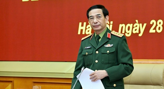 Tổ chức quân sự địa phương phải phù hợp với thế trận phòng thủ, nghệ thuật tác chiến- Ảnh 4.