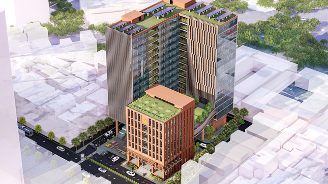 Dừng xây dựng Trung tâm hành chính Nha Trang để tránh lãng phí - Ảnh 1.