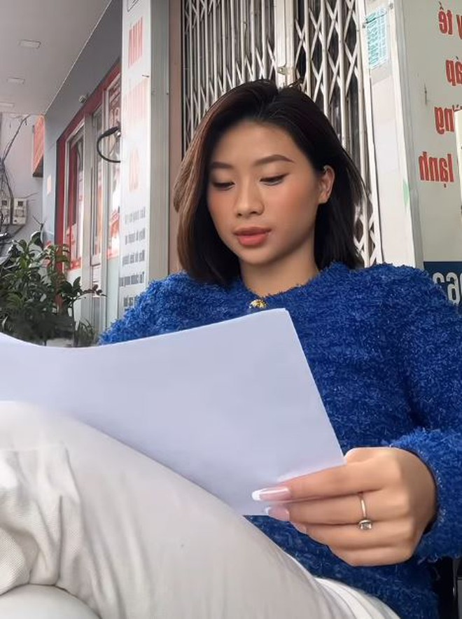 Louis Phạm thay đổi hình tượng trưởng thành, kín đáo khác hẳn lúc hở bạo khoe vòng 1 thẩm mỹ tốn cả trăm triệu- Ảnh 1. Louis Phạm thay đổi hình tượng trưởng thành, kín đáo khác hẳn lúc hở bạo khoe vòng 1 thẩm mỹ tốn cả trăm triệu- Ảnh 1.