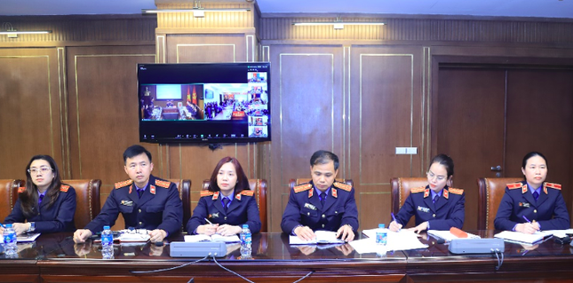 Xác minh tài sản , thu nhập cán bộ Viện KSND Hưng Yên , Nghệ An năm 2025 - Ảnh 1.