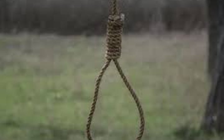 Bố bàng hoàng phát hiện con treo cổ sau vườn nhà tại Hà Tĩnh - Ảnh 1.
