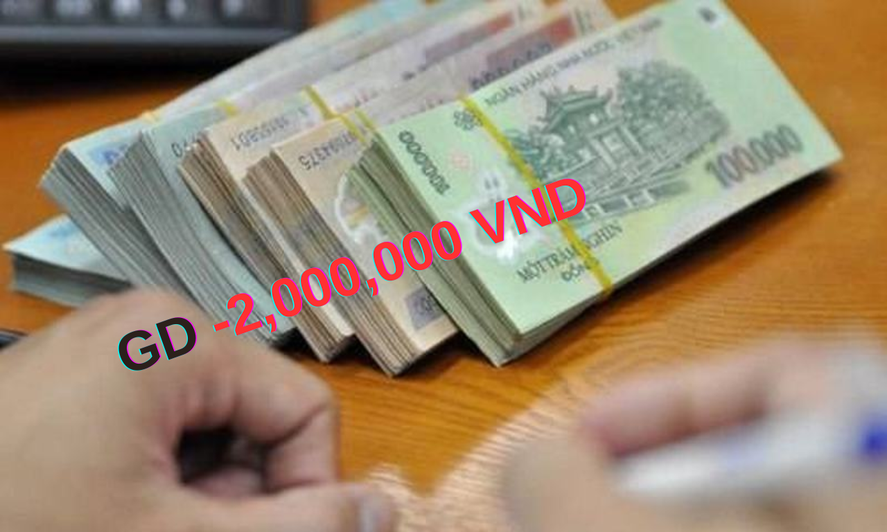 Nhận lương vài ngày, sáng ngủ dậy tài khoản ‘bay màu’ 2 triệu: Điều cần làm nhất sau đó là gì?- Ảnh 1.