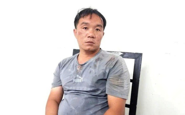 Nghẹn lòng tang lễ của chiến sĩ công an hy sinh khi bắt tội phạm - Ảnh 3.