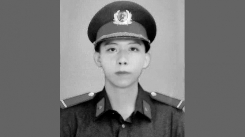 Hy sinh khi làm nhiệm vụ: Hạ sĩ Nguyễn Ngọc Minh Nhật và câu chuyện đau lòng ở Vũng Tàu - Ảnh 1.