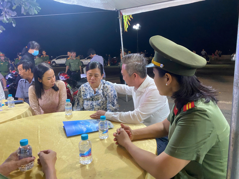 Hy sinh khi làm nhiệm vụ: Hạ sĩ Nguyễn Ngọc Minh Nhật và câu chuyện đau lòng ở Vũng Tàu - Ảnh 2.