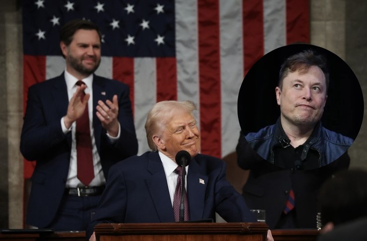 Elon Musk v&agrave; kế hoạch tinh giản ch&iacute;nh phủ Mỹ - Ảnh 2.